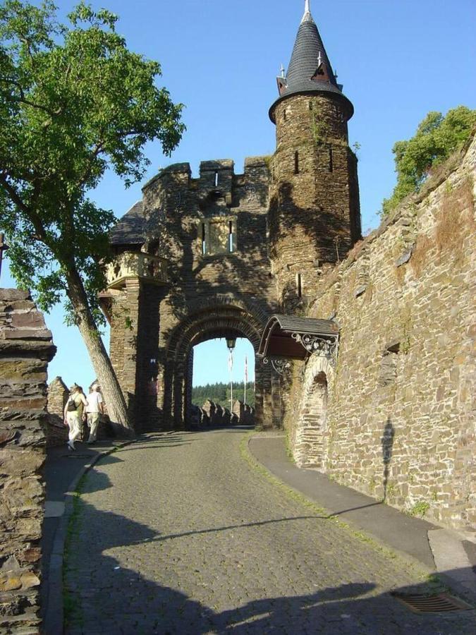 Romantic Holiday Apartment In The Heart Of Cochem Esterno foto