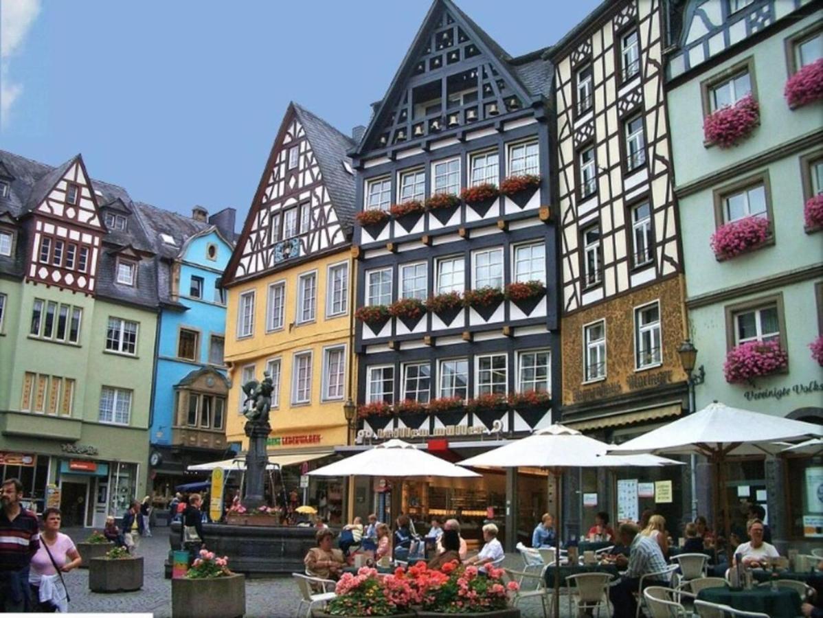 Romantic Holiday Apartment In The Heart Of Cochem Esterno foto
