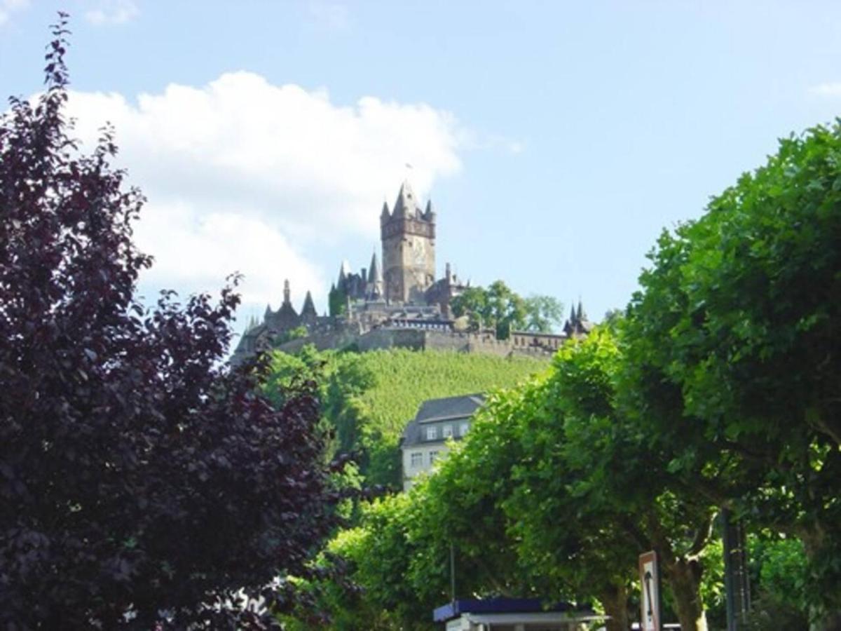 Romantic Holiday Apartment In The Heart Of Cochem Esterno foto