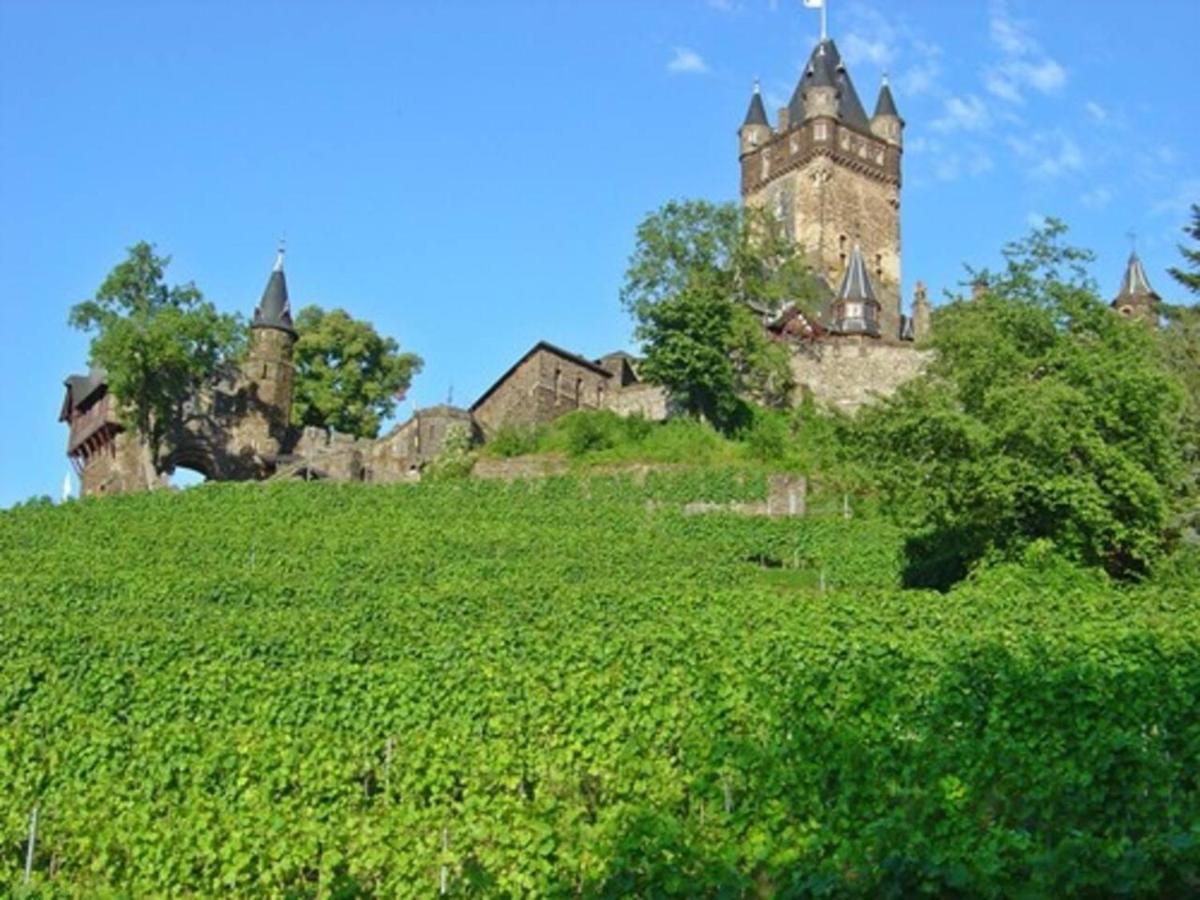 Romantic Holiday Apartment In The Heart Of Cochem Esterno foto