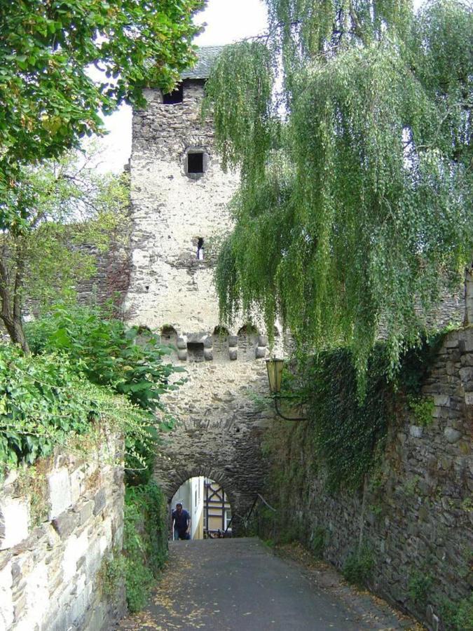 Romantic Holiday Apartment In The Heart Of Cochem Esterno foto