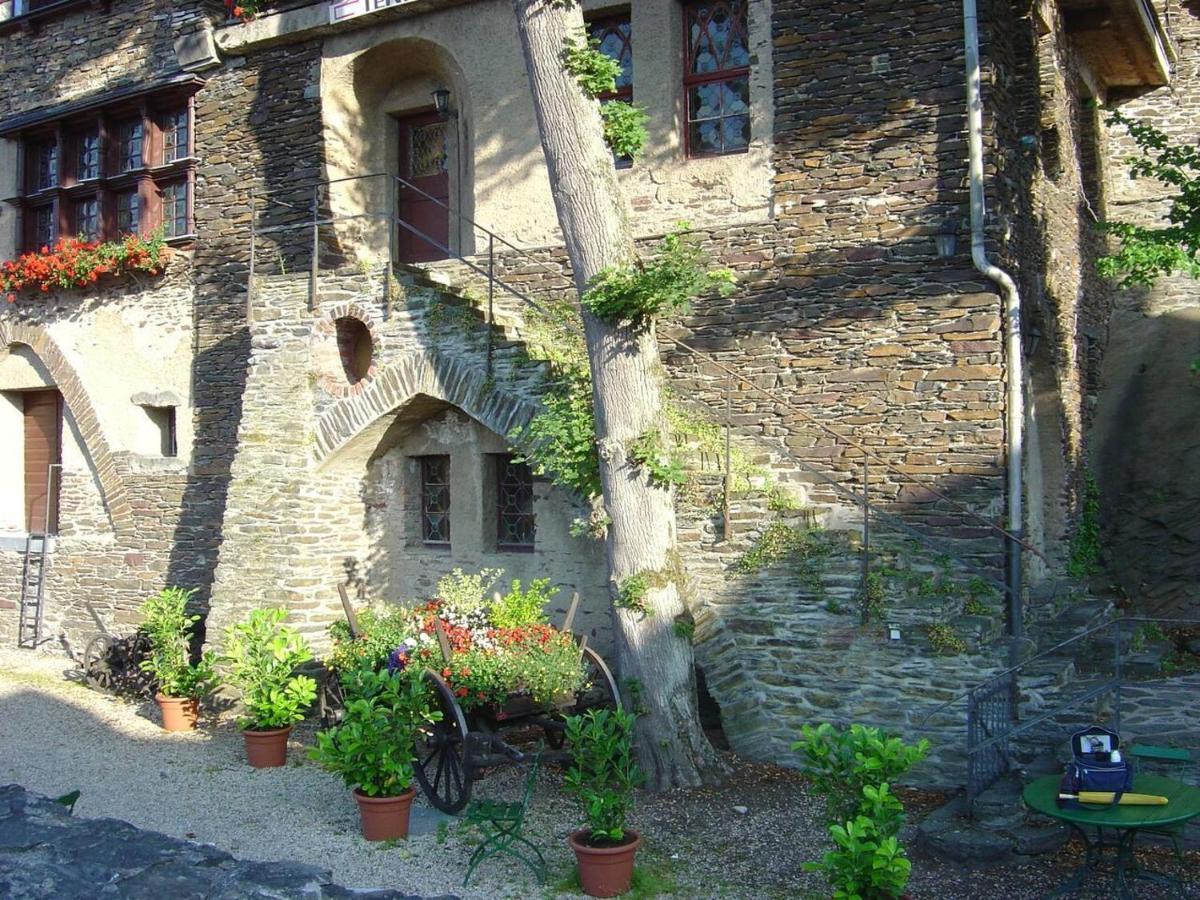 Romantic Holiday Apartment In The Heart Of Cochem Esterno foto